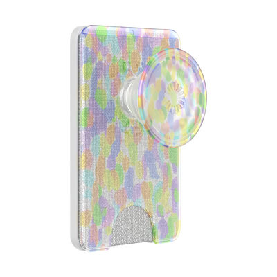 Rainbow Glass — MagSafe PopWallet+