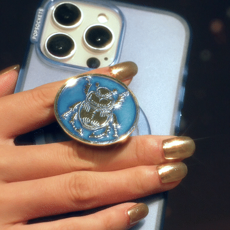 Vermeer Blue — iPhone 15 Pro for MagSafe image number 3