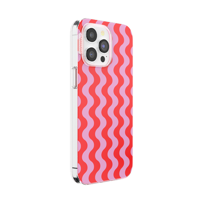 Secondary image for hover Love Swirl — iPhone 15 for MagSafe