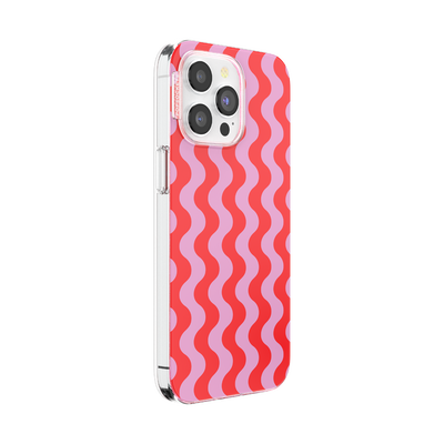 Secondary image for hover Love Swirl — iPhone 15 Plus for MagSafe