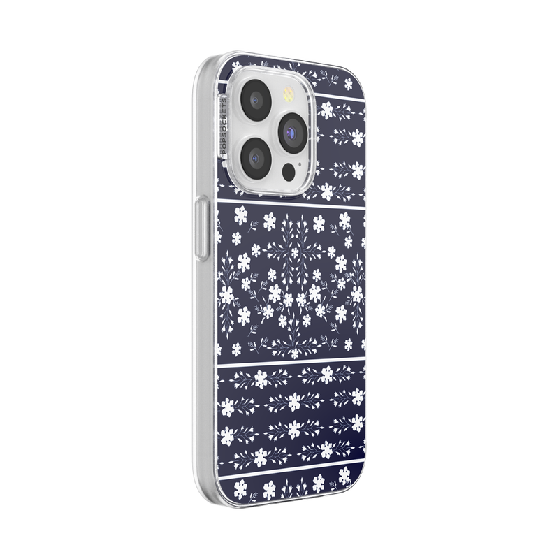 Bandana Blues — iPhone 15 Pro MagSafe Case image number 1