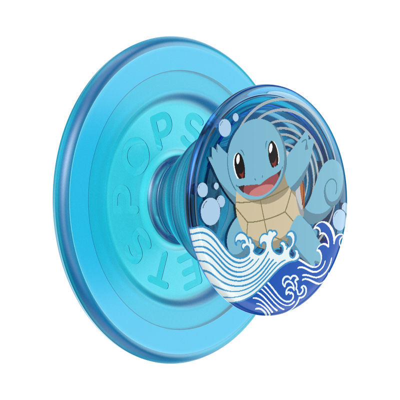 Squirtle Water PopGrip for MagSafe image number 0
