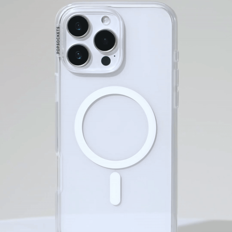 Clear — iPhone 16 Pro Max for MagSafe image number 2