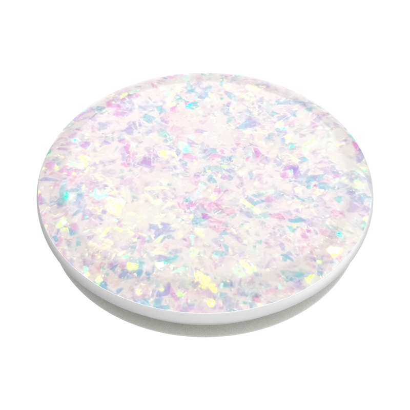 Iridescent Confetti White image number 2