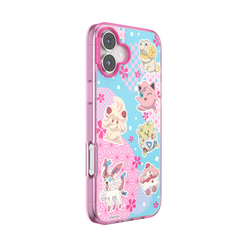 Fairy Type Fantasy — iPhone 16 Plus MagSafe Case image number 1