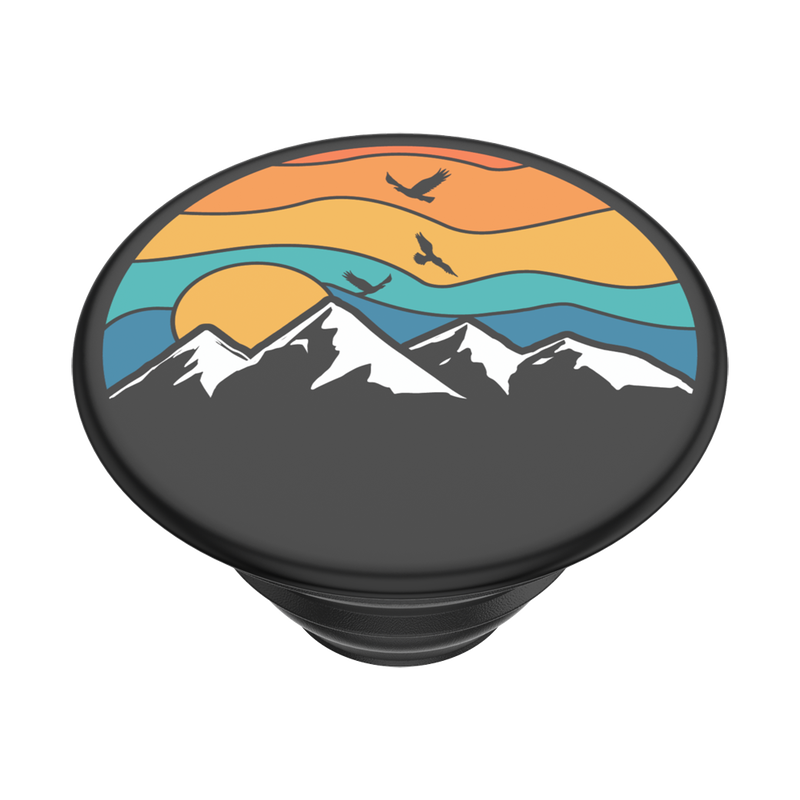 Mountain High — Adhesive PopGrip image number 7