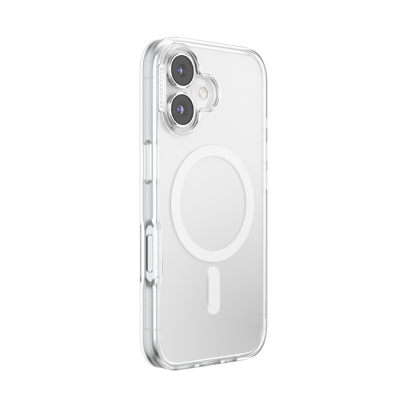 Clear — iPhone 16 MagSafe Case image number 1