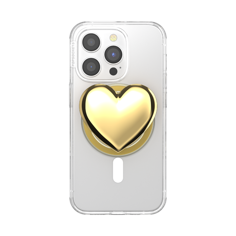 Heart Of Gold — MagSafe PopGrip image number 5
