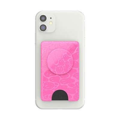 Secondary image for hover Smiley Melt PopWallet+