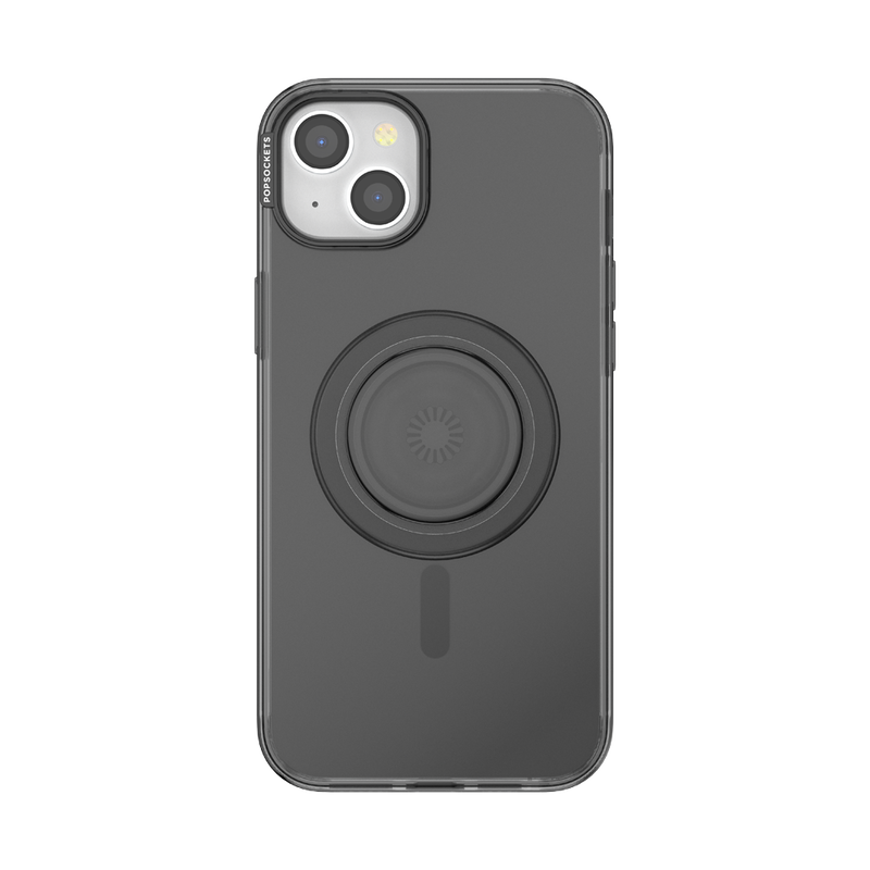 Black Transluscent — iPhone 15 Plus for MagSafe image number 1
