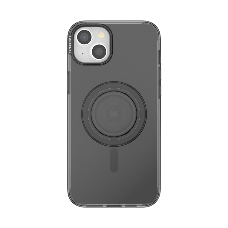 Black Transluscent — iPhone 15 Plus for MagSafe image number 0