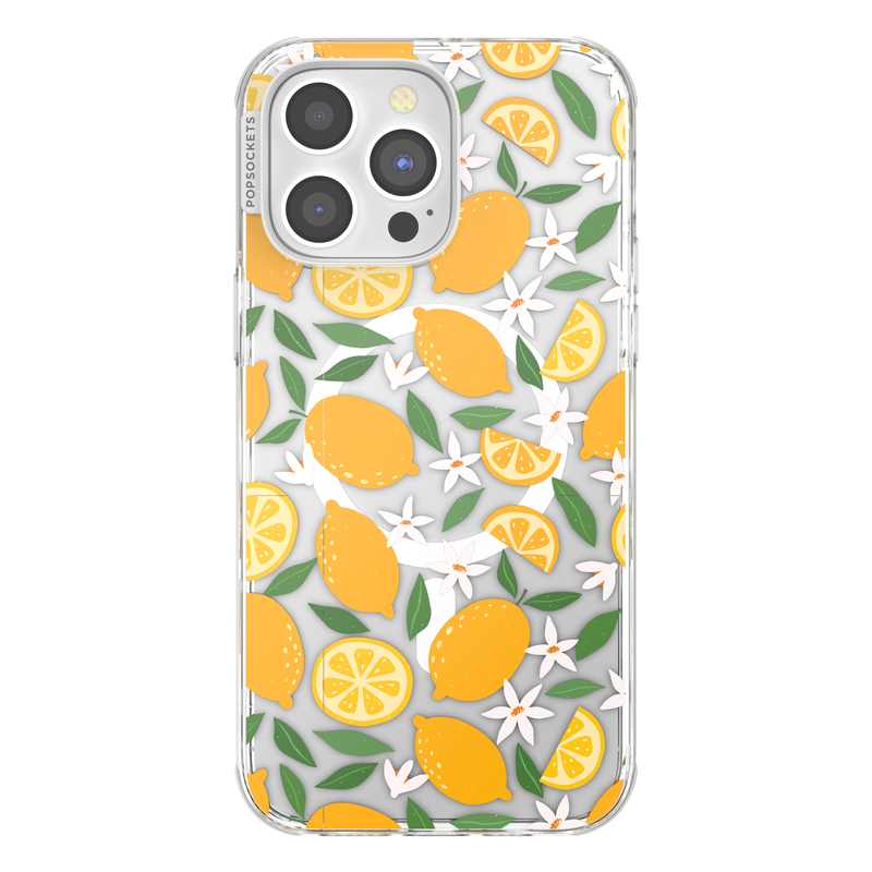 Lemon Squeezy — iPhone 14 Pro Max MagSafe Case image number 0