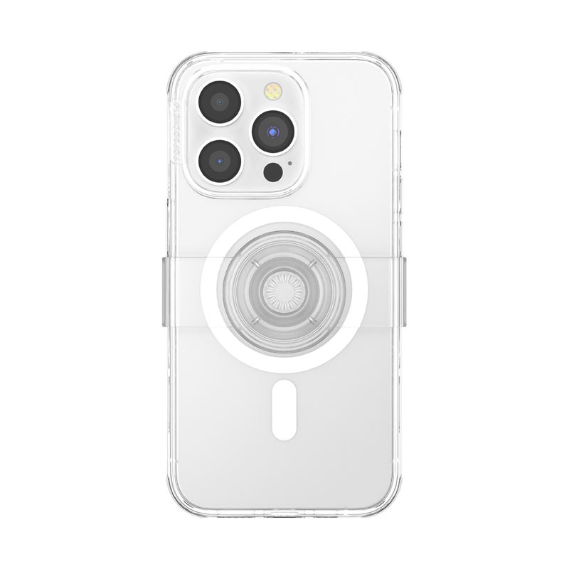 Clear — iPhone 14 Pro MagSafe Case image number 0