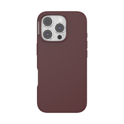 Oxblood — iPhone 16 Pro MagSafe Case