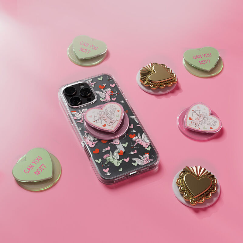 PopOut Sacred Heart Gold — PopGrip for MagSafe image number 6