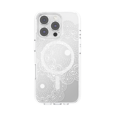 Doily Life — iPhone 16 Pro MagSafe Case