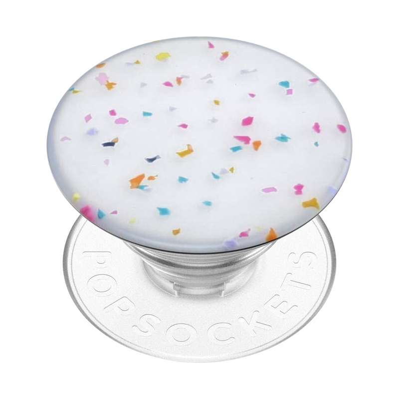 PopOut Circus Regrind White — Adhesive PopGrip image number 0