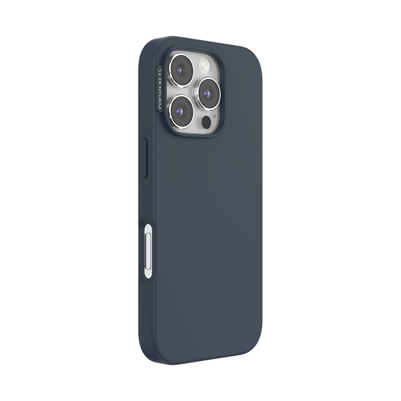 Soft Touch Navy — iPhone 16 Pro MagSafe Case image number 1