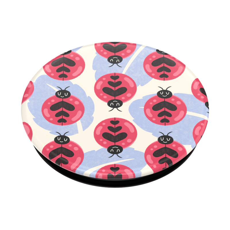 Lady Bug Crawl — Adhesive PopGrip image number 3