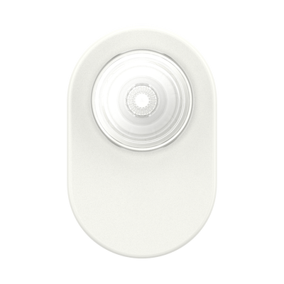 White — PopGrip for MagSafe