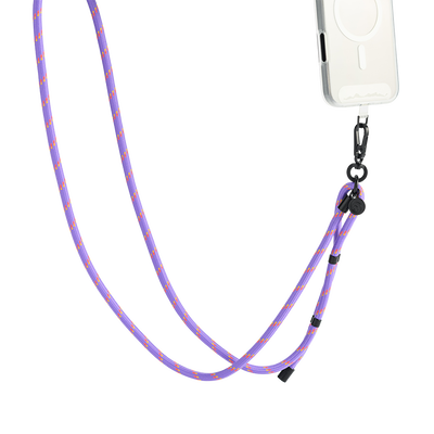 Secondary image for hover Purple Daze — Phone Strap