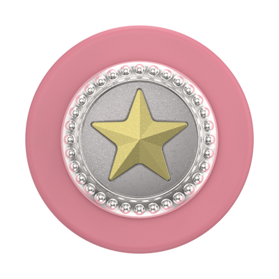 Secondary image for hover Enamel Lone Star — MagSafe PopGrip