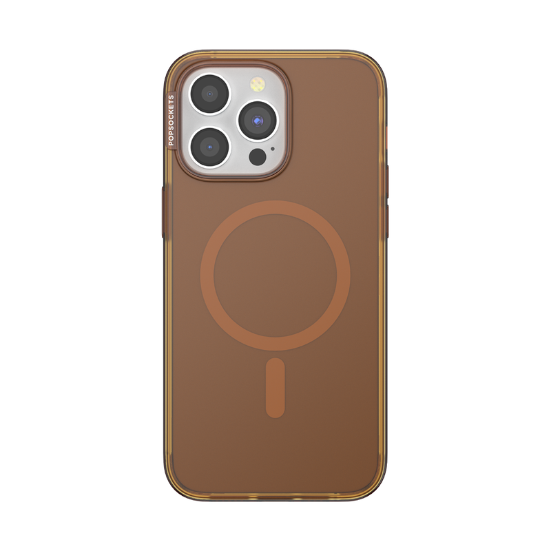 Amber — iPhone 15 Pro Max MagSafe Case image number 0
