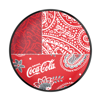 Coca-Cola® Stitched Patchwork