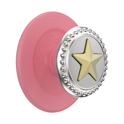 Enamel Lone Star — MagSafe PopGrip