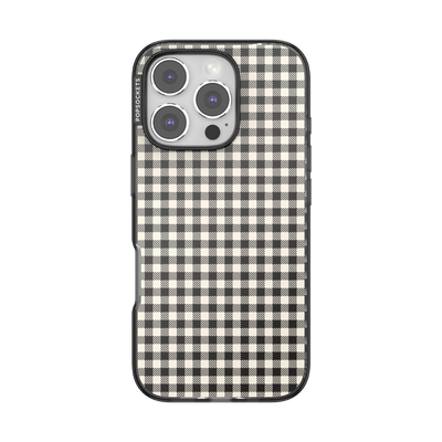 Gingham — iPhone 16 Pro MagSafe Case