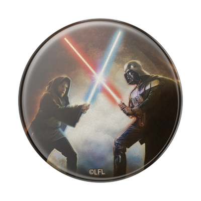 Obi Wan - Light Side VS Dark Side