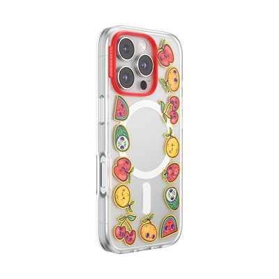 Secondary image for hover Fruity Frame — iPhone 16 Pro MagSafe Case