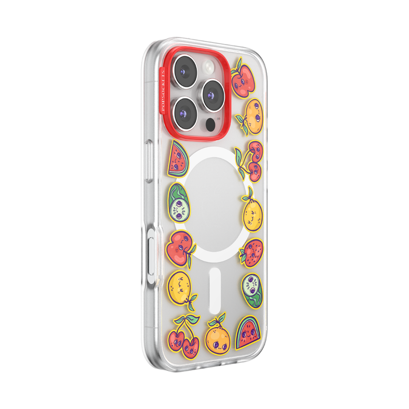 Fruity Frame — iPhone 16 Pro MagSafe Case image number 1