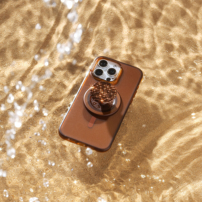 Amber — iPhone 15 Pro Max MagSafe Case image number 5