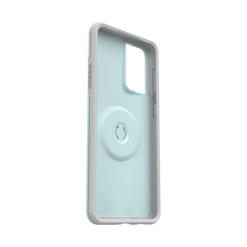 Otter + Pop Symmetry Series Case Tranquil Waters — Samsung Galaxy S21+ image number 4