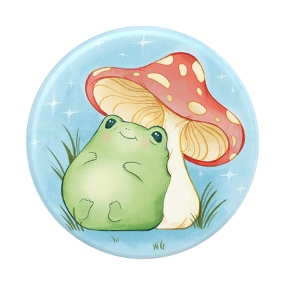 Sleepy Frog — Adhesive PopGrip