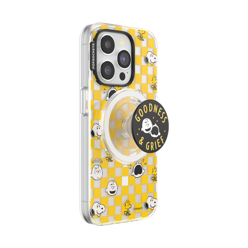 Goodness and Grief — iPhone 15 Pro MagSafe Case image number 1
