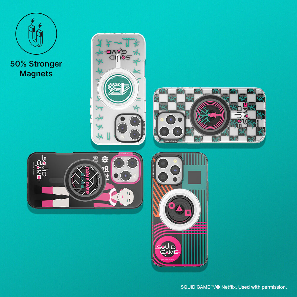 Squid Game — iPhone 16 Pro MagSafe Case
