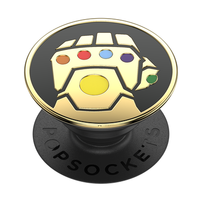 Secondary image for hover Marvel - Enamel Infinity Gauntlet