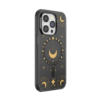 Secondary image for hover Moon & Stars Temple — iPhone 14 Pro MagSafe Case