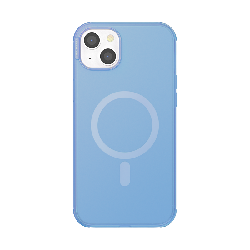Opalescent Blue — iPhone 14 Plus MagSafe Case image number 2