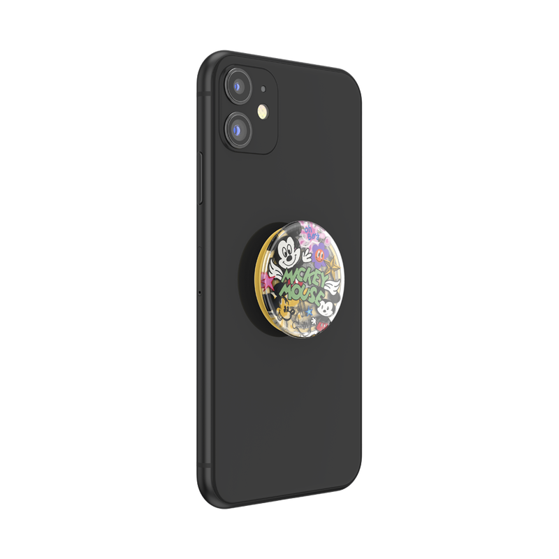 Mickey Mouse Doodle — Adhesive PopGrip image number 3