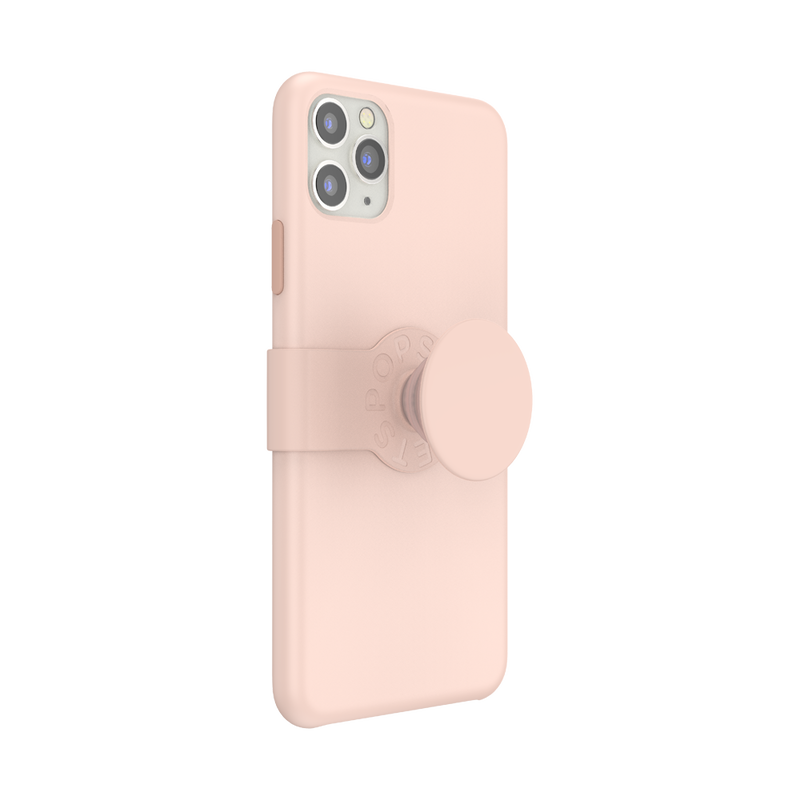 PopGrip Slide Apple Pink Sand — iPhone 11 Pro Max image number 3