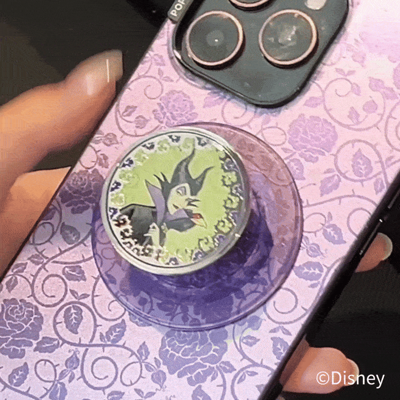 Enamel Essence of Maleficent — PopGrip for MagSafe image number 2