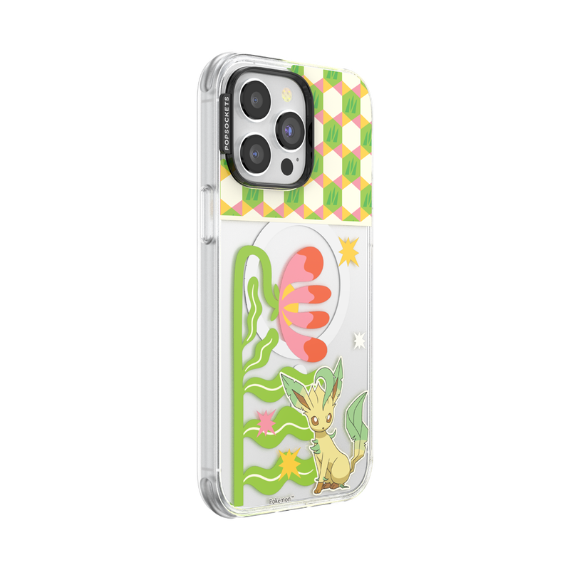 Leafeon's Garden — iPhone 14 Pro Max MagSafe Case image number 1