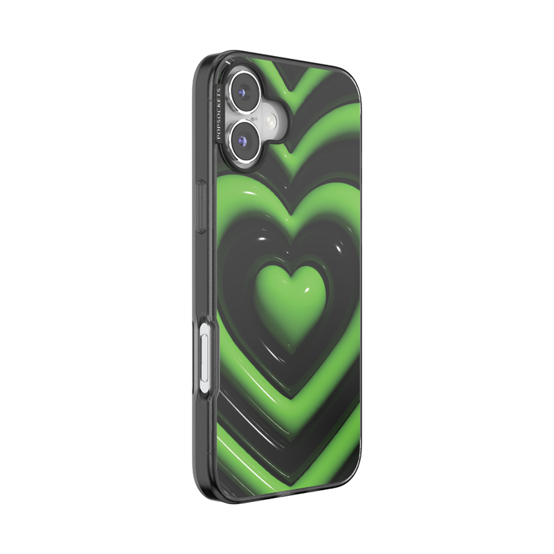 Green Spice — iPhone 16 Plus MagSafe Case image number 1
