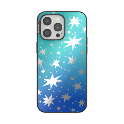 Mirror Space Zap Ombre — iPhone 15 Pro Max MagSafe Case