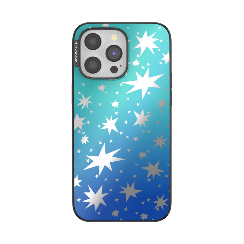 Mirror Space Zap Ombre — iPhone 15 Pro Max MagSafe Case image number 0