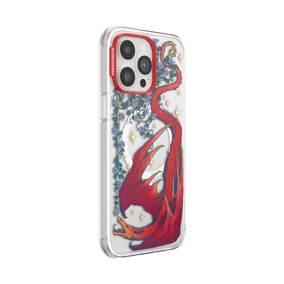 Secondary image for hover Dragon Fire — iPhone 14 Pro Max MagSafe Case