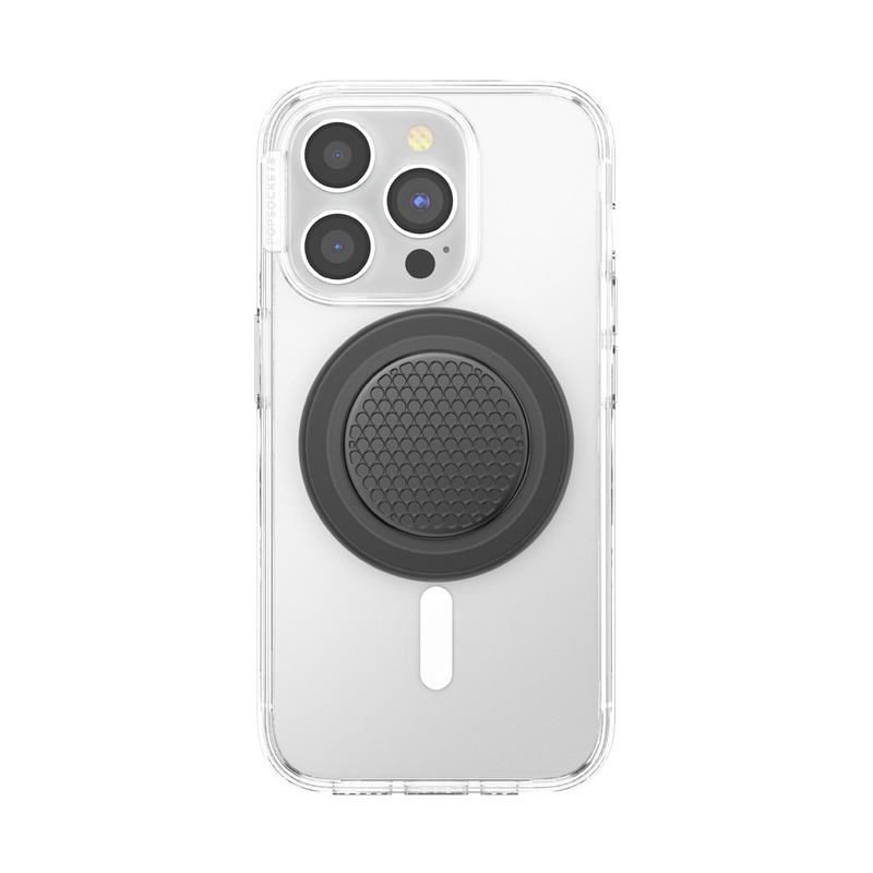 Aluminum Speakerbox — MagSafe PopGrip image number 5